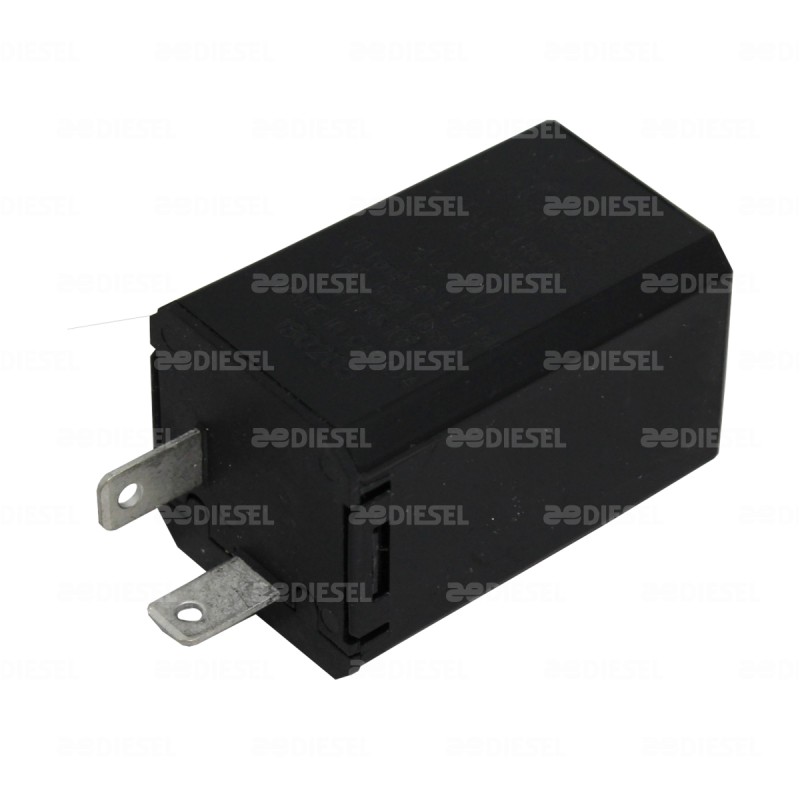 FLASHER 12V 2 TERMINALES 20 LAMP HD ELECTRO