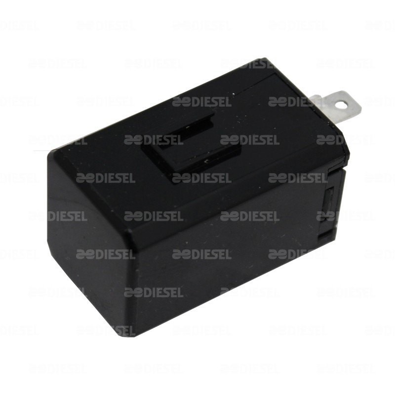 FLASHER 12V 2 TERMINALES 20 LAMP HD ELECTRO