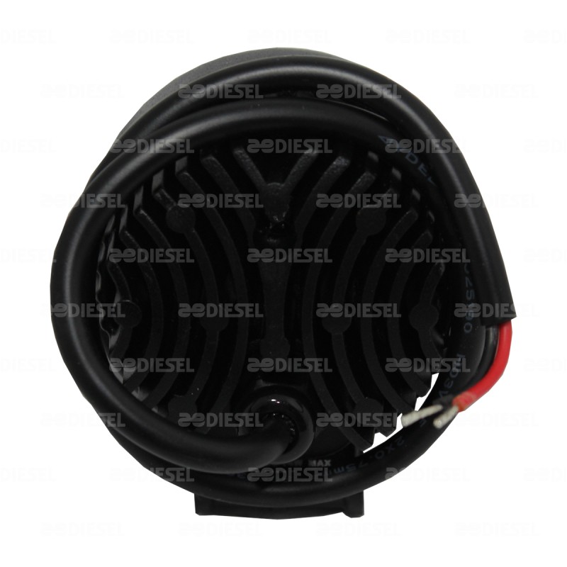 FARO 12V/36V 70mm REDONDO 1p