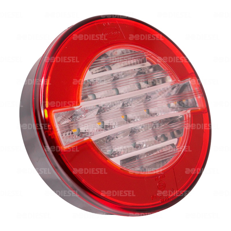 PLAFÓN 12V/24V IZQUIERDO STOP/DIR AYCO