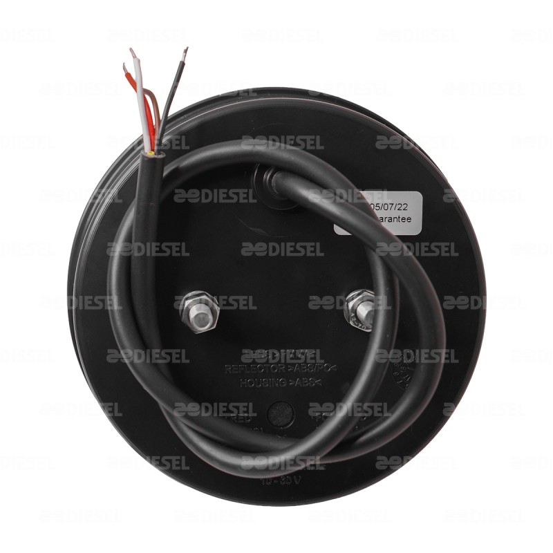 PLAFÓN 12V/24V IZQUIERDO STOP/DIR AYCO