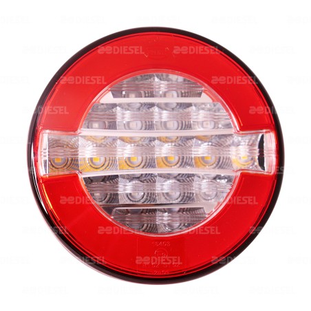 PLAFÓN 12V/24V DERECHO STOP/DIR AYCO