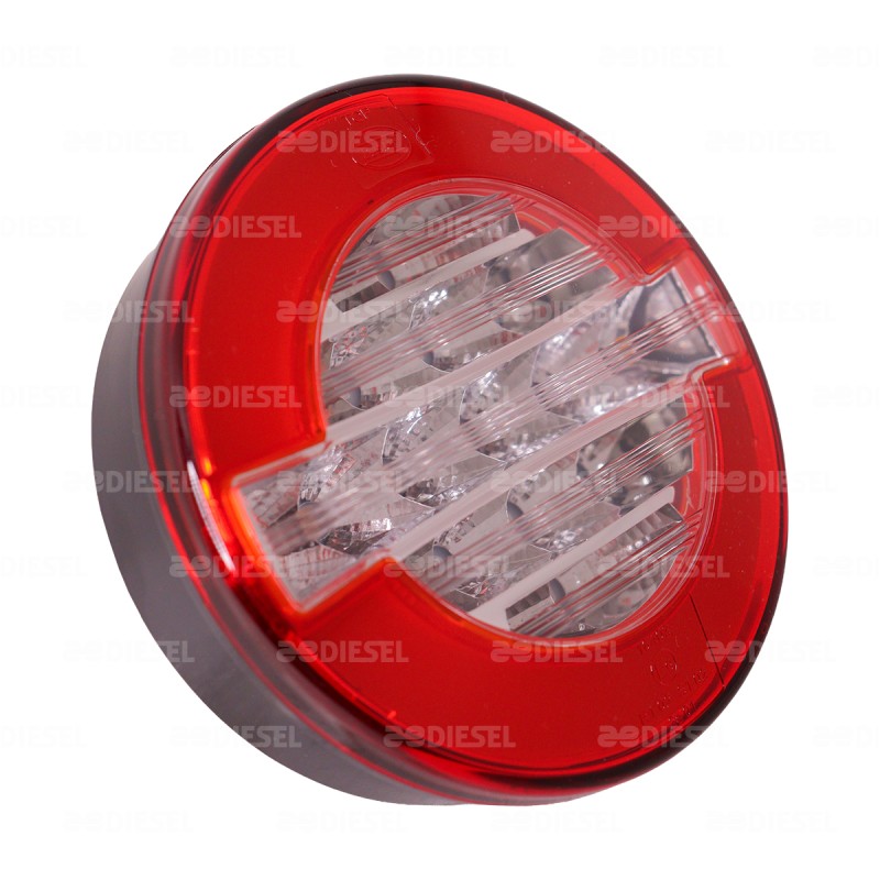 PLAFÓN 12V/24V DERECHO STOP/DIR AYCO