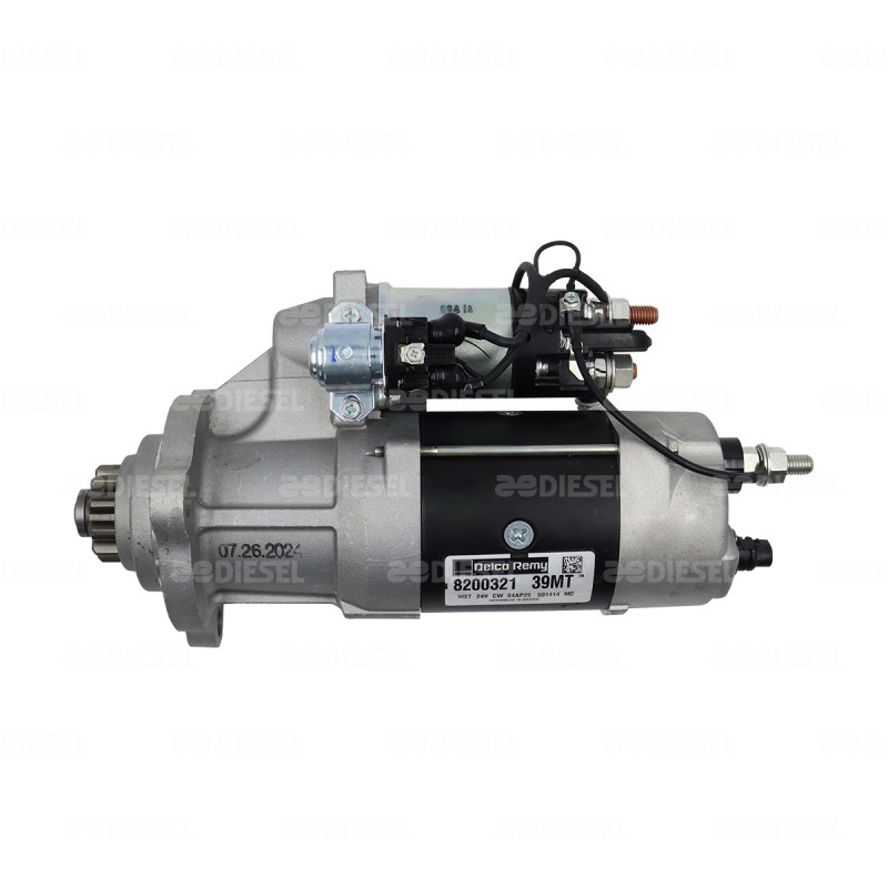 MARCHA 39MT 24V 11D 8200321