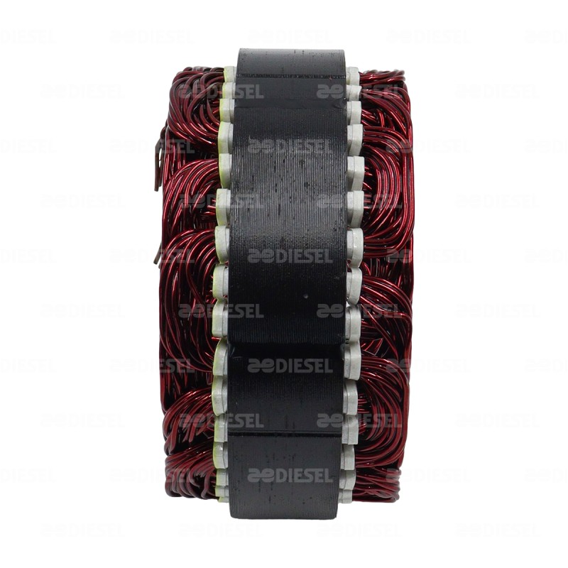 ESTATOR 24V 24SI 70A P/ALT 8600388