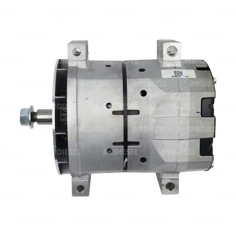 ALTERNADOR 36SI 24V 105A PAD 8600232