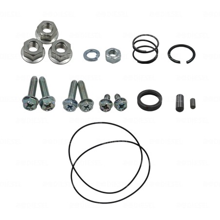 KIT 38MT DE TORNILLERIA