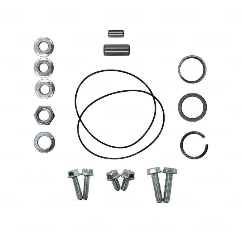 KIT 38MT DE TORNILLERIA