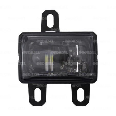 FARO NIEBLA 12/24V LED IZQUIERDO RECTANGULAR