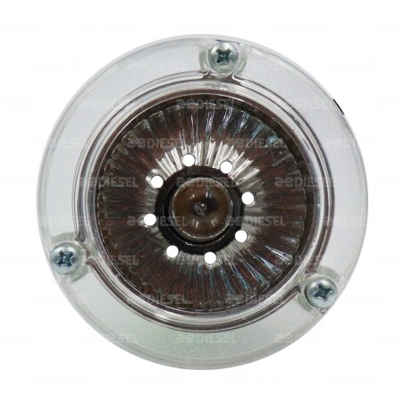 PLAFÓN CRISTAL CABINA T BUSSCAR