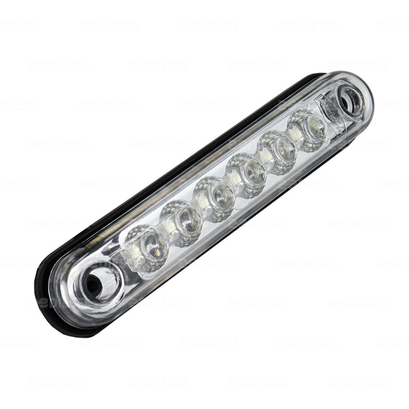 PLAFÓN 24V 6LED 7010 BLANCO OISA