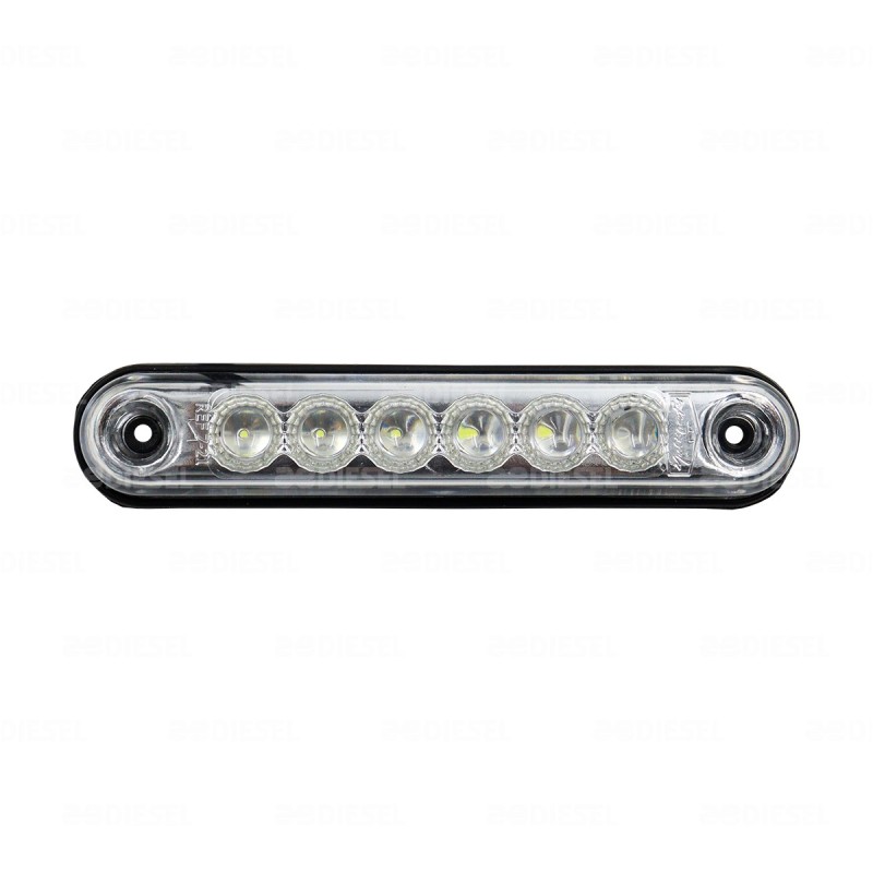 PLAFÓN 24V 6LED 7010 BLANCO OISA