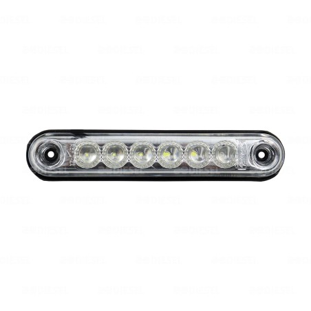 PLAFÓN 24V 6LED 7010 BLANCO OISA