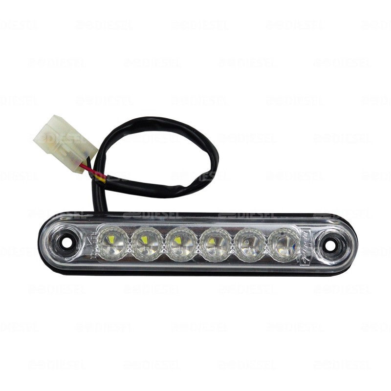 PLAFÓN 24V 6LED 7010 BLANCO OISA