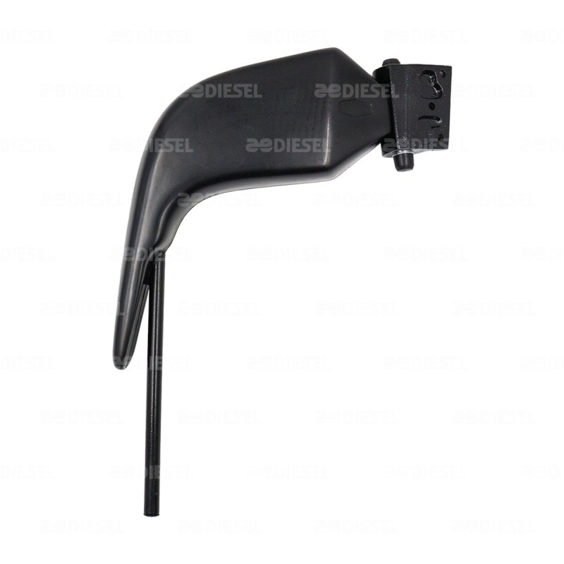 BRAZO ARTICULADO DERECHO BUSSCAR  445MM 33903