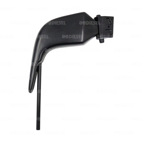 BRAZO ARTICULADO DERECHO BUSSCAR  445MM 33903