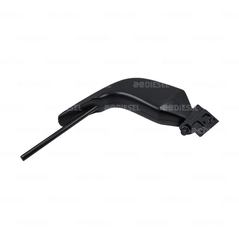 BRAZO ARTICULADO DERECHO BUSSCAR  445MM 33903