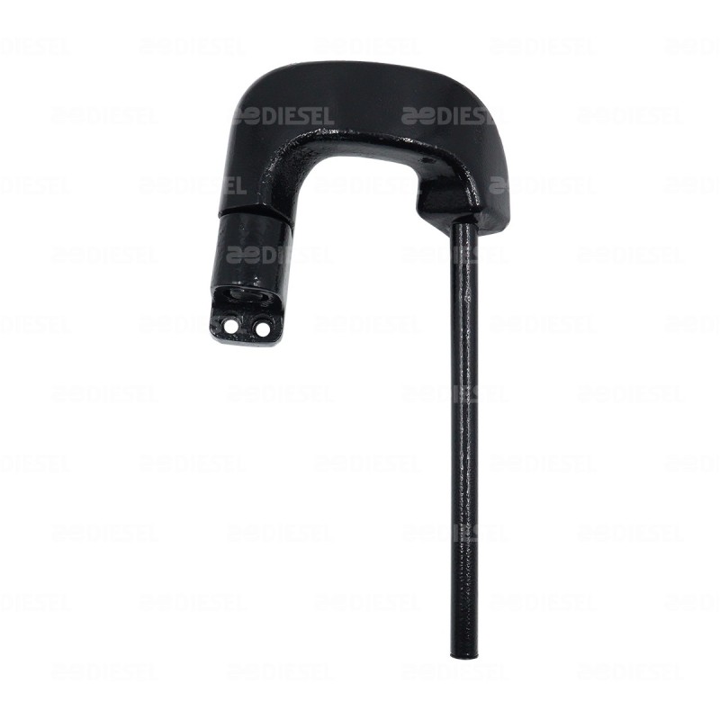 BRAZO ARTICULADO IZQUIERDO BUSSCAR  230MM