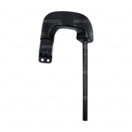 BRAZO ARTICULADO IZQUIERDO BUSSCAR  230MM