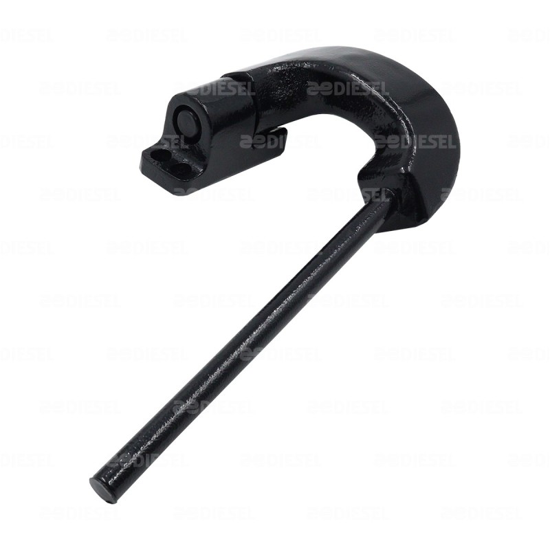 BRAZO ARTICULADO IZQUIERDO BUSSCAR  230MM