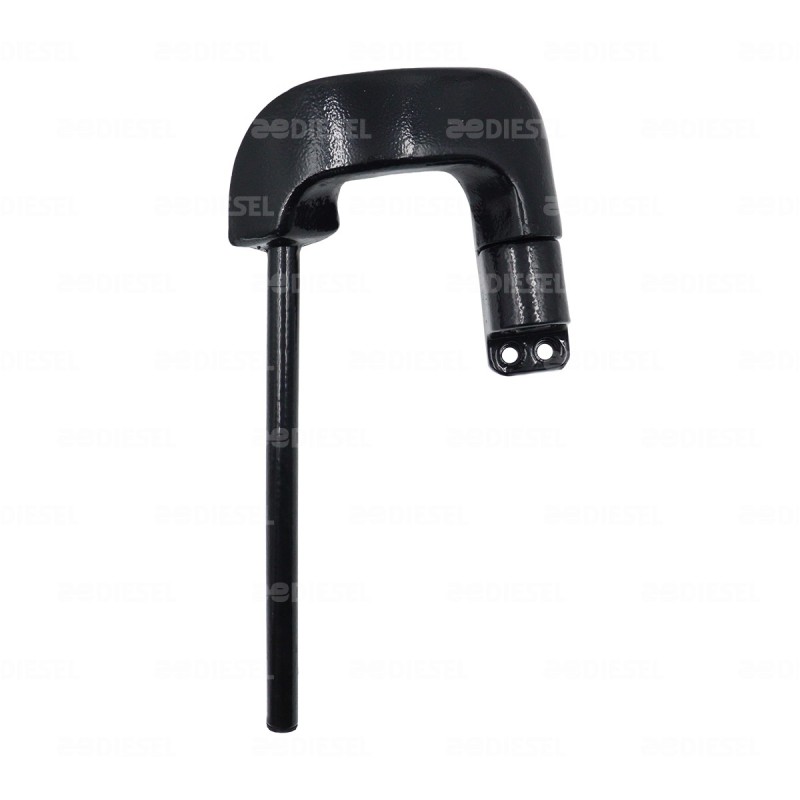 BRAZO ARTICULADO DERECHO BUSSCAR  230MM