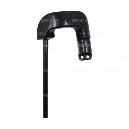 BRAZO ARTICULADO DERECHO BUSSCAR  230MM