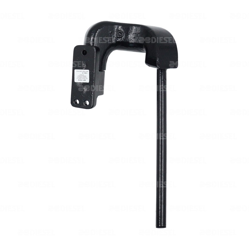 BRAZO ARTICULADO DERECHO BUSSCAR  230MM