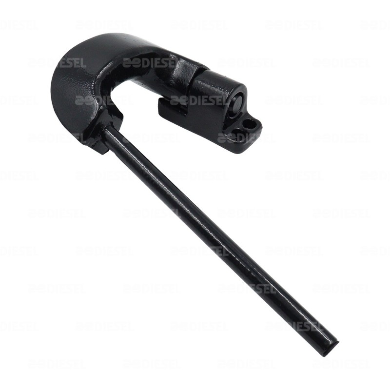 BRAZO ARTICULADO DERECHO BUSSCAR  230MM