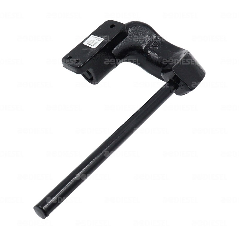 BRAZO ARTICULADO DERECHO BUSSCAR  230MM