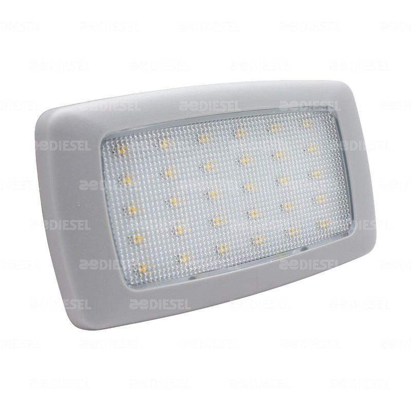 LAMPARA 24V 30 LED INTERIOR
