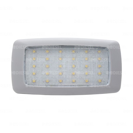 LAMPARA 24V 30 LED INTERIOR