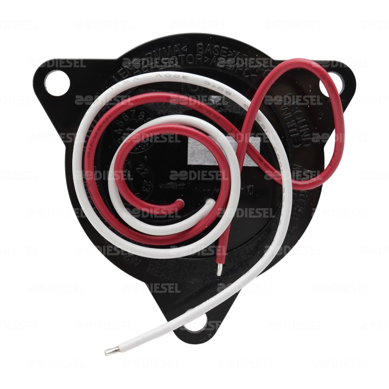 PLAFÓN 12V/24V 7LED 55MM LUZ DIA