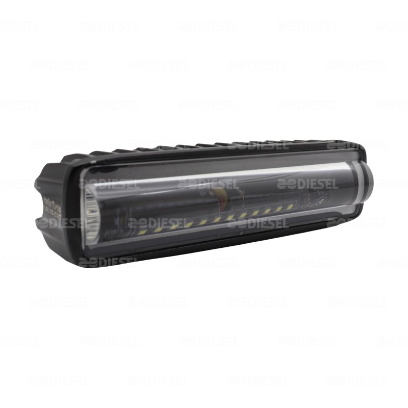 FARO 12/24V 6 LEDS 2 FUNCIONES ESTROBO=7795 PZ
