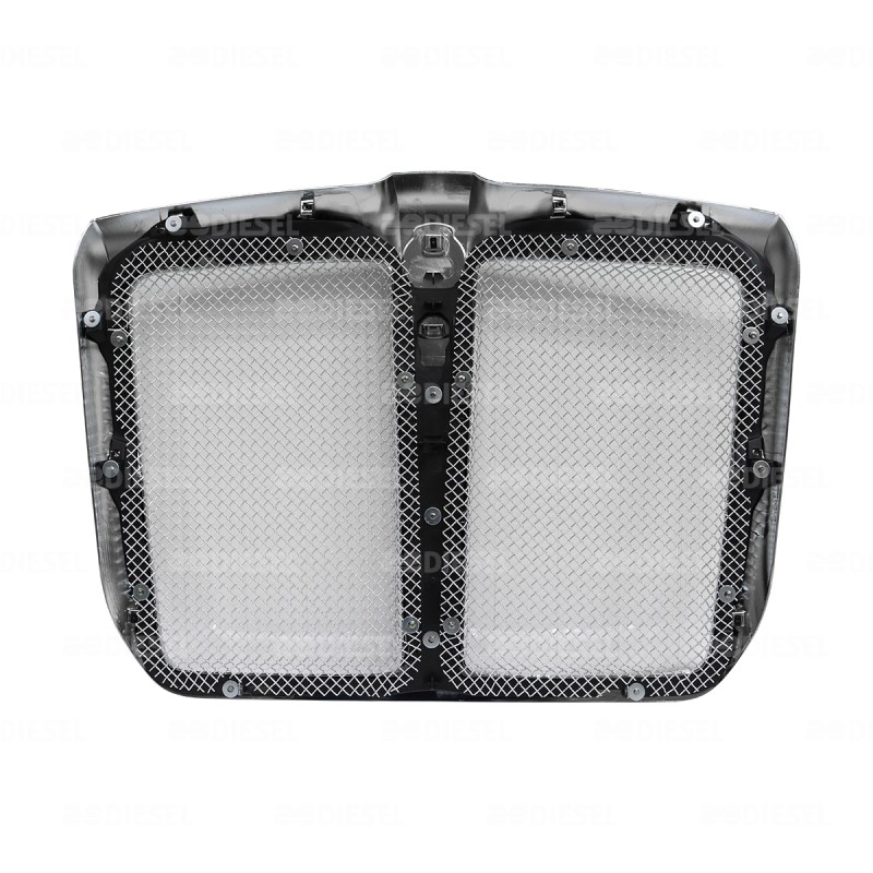 PARRILLA CROMADA KENWORTH T680 CON GUARDA