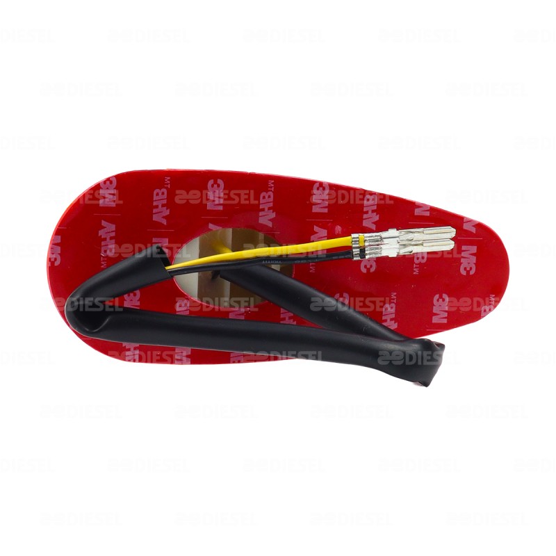 PLAFON AMBAR LATERAL YUTONG