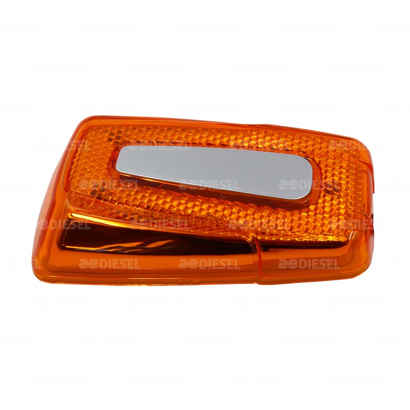 PLAFON 24V LED AMBAR DIR LAT YUTONG