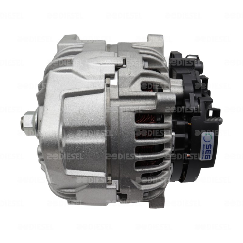 ALTERNADOR 28V 50/120A 0124655025=7662=8977