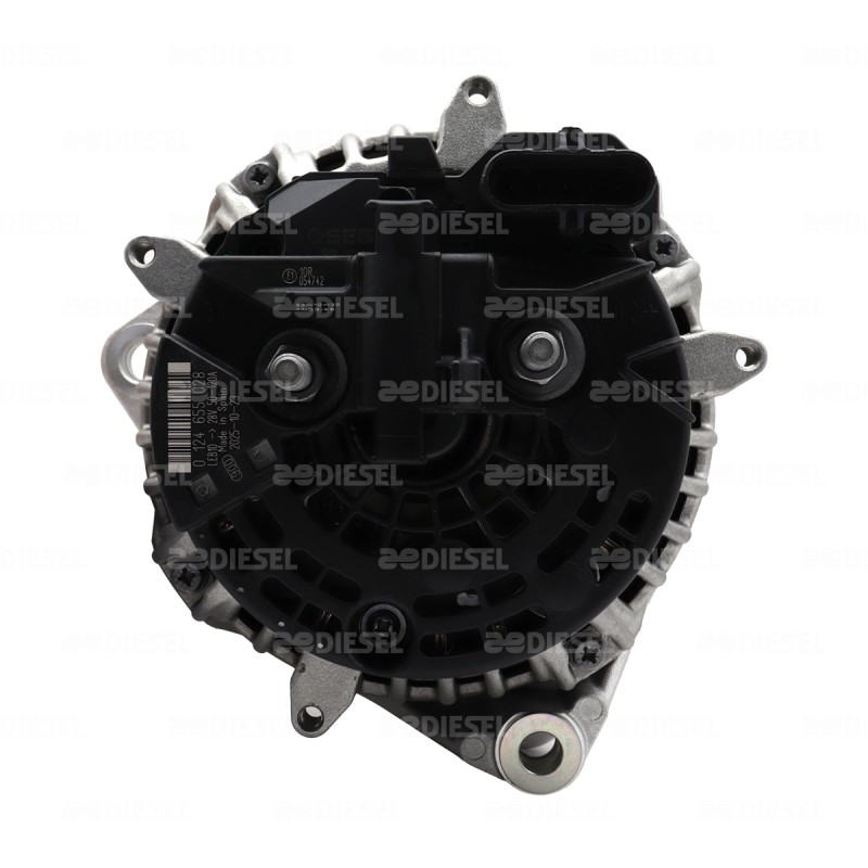 ALTERNADOR 28V 50/120A 0124655025=7662=8977