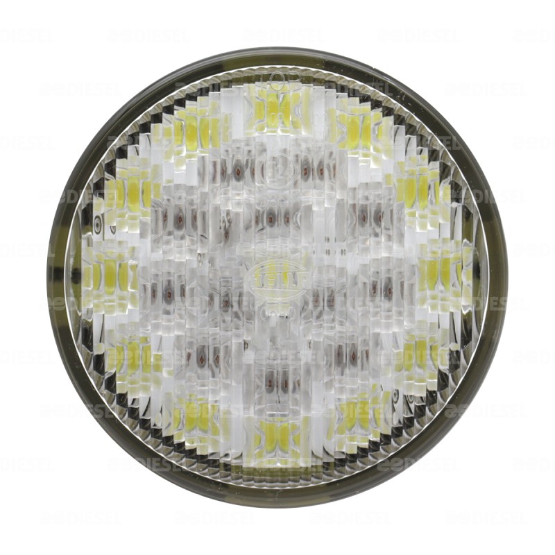 PLAFÓN 24V 83MM LUZ DE DÍA DIRECCIONAL