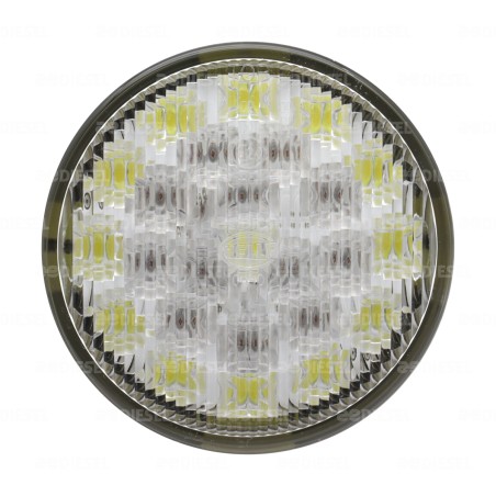 PLAFÓN 24V 83MM LUZ DE DÍA DIRECCIONAL