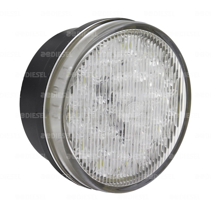 PLAFÓN 24V 83MM LUZ DE DÍA DIRECCIONAL
