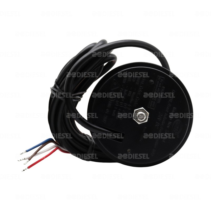 PLAFÓN 24V 83MM LUZ DE DÍA DIRECCIONAL