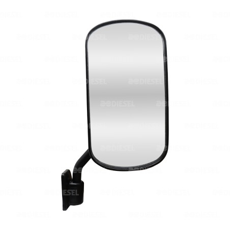 ESPEJO DER BANQUETERO NEGRO