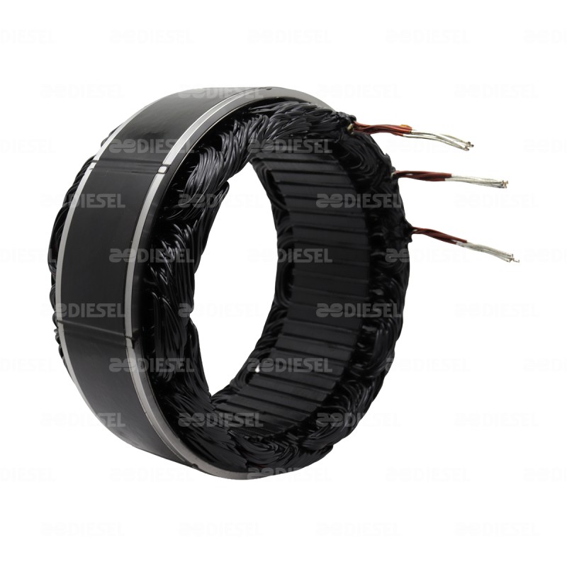 ESTATOR 28V 140A 3T 9121456209