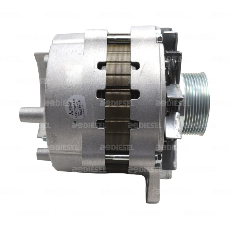 ALTERNADOR 24V 150A I6 5P 1777301