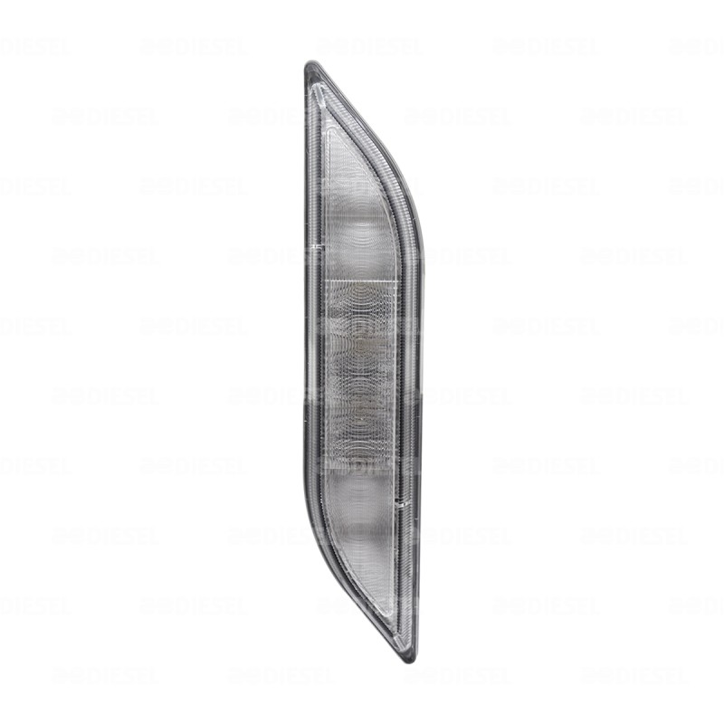 PLAFÓN 24V LED MICA CRISTAL TRASERO IZQUIERDO