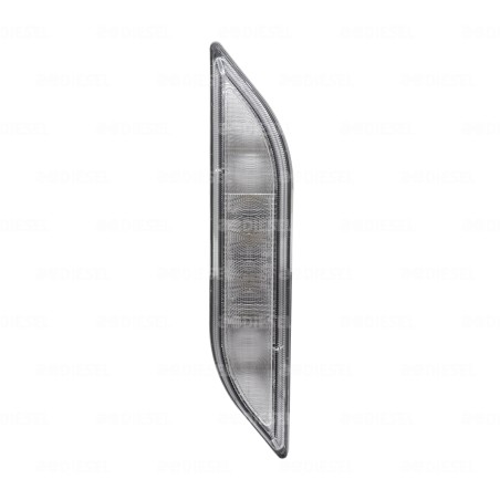 PLAFÓN 24V LED MICA CRISTAL TRASERO IZQUIERDO