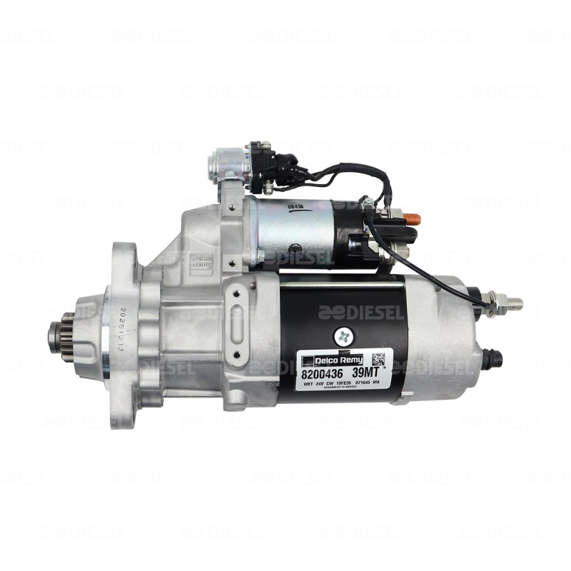 MARCHA 39MT 24V 12D 8200436