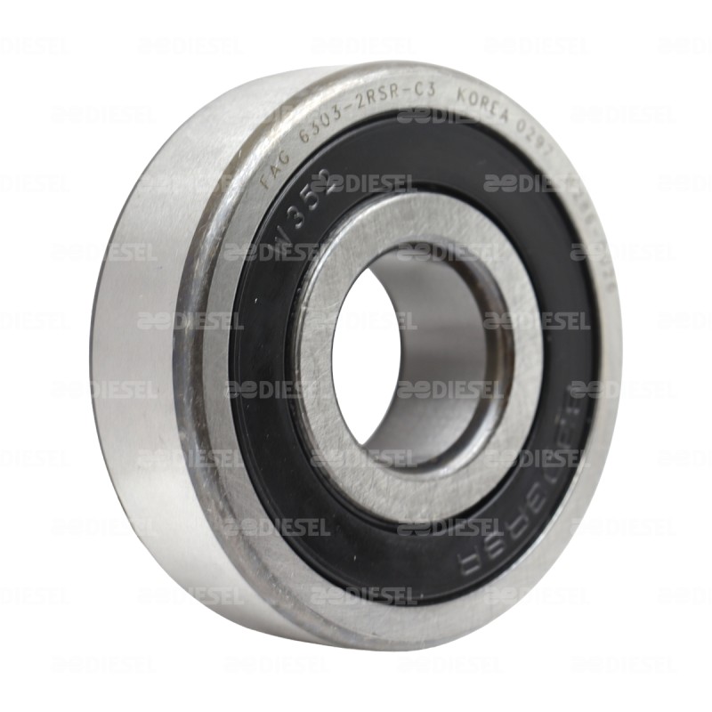 BALERO 6303 V7550 ALTERNADOR 80A V3090258