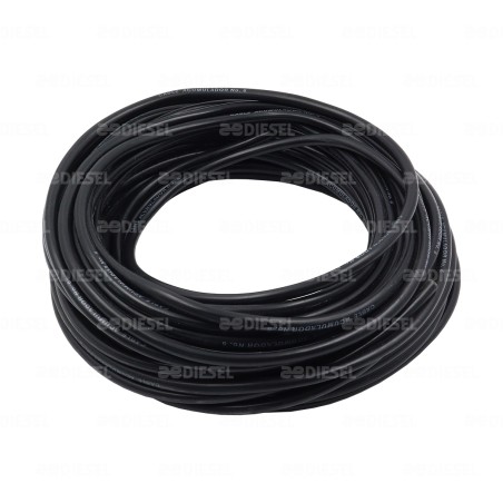 CABLE #6 PLASTICO NEGRO AUTOFLEX MTS